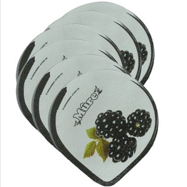 Uniwafer Embossed Cover Film 92
