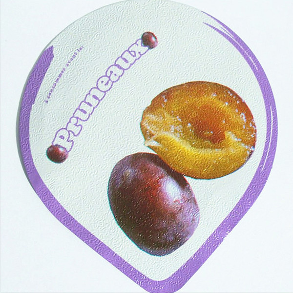Uniwafer Embossed Cover Film 118 Uniwafer Embossed Cover Film 118