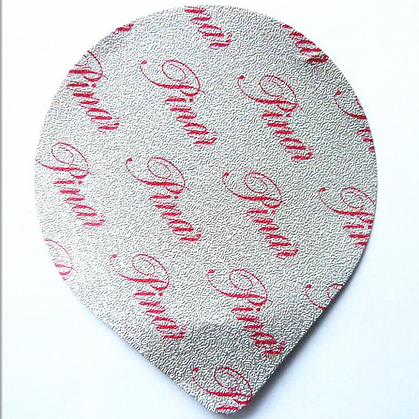 Uniwafer Embossed Cover Film 161