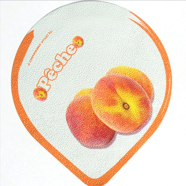 Uniwafer Embossed Cover Film 119 Uniwafer Embossed Cover Film 119