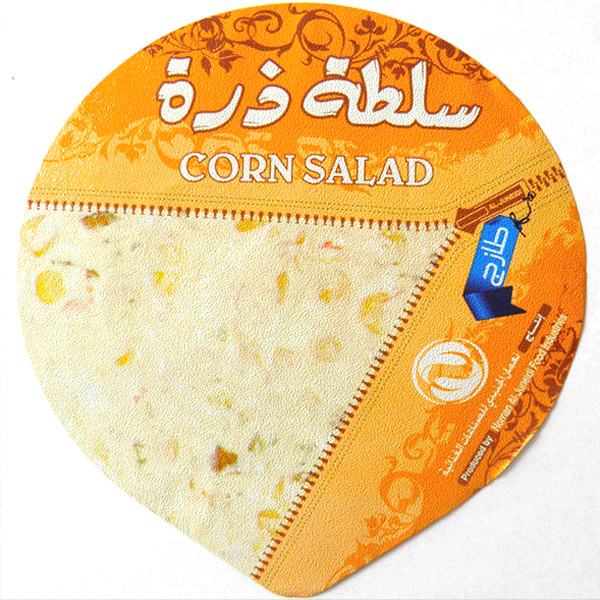 單片壓花蓋膜117