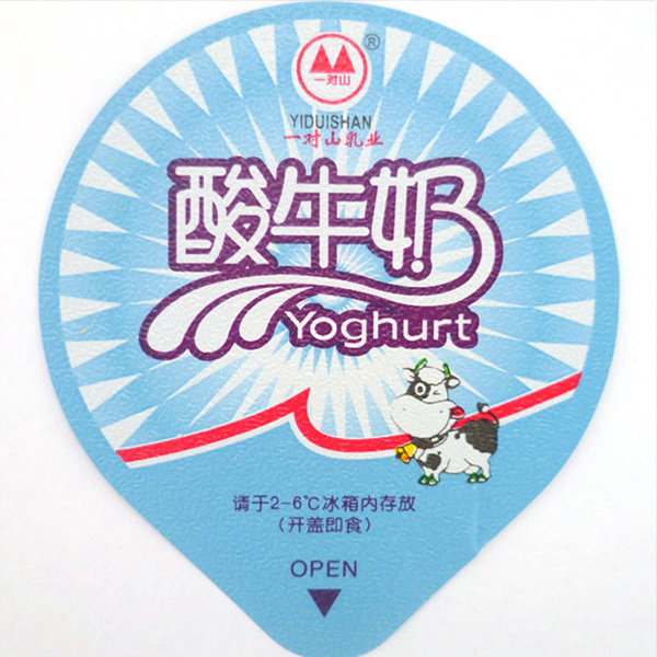 單片壓花蓋膜96