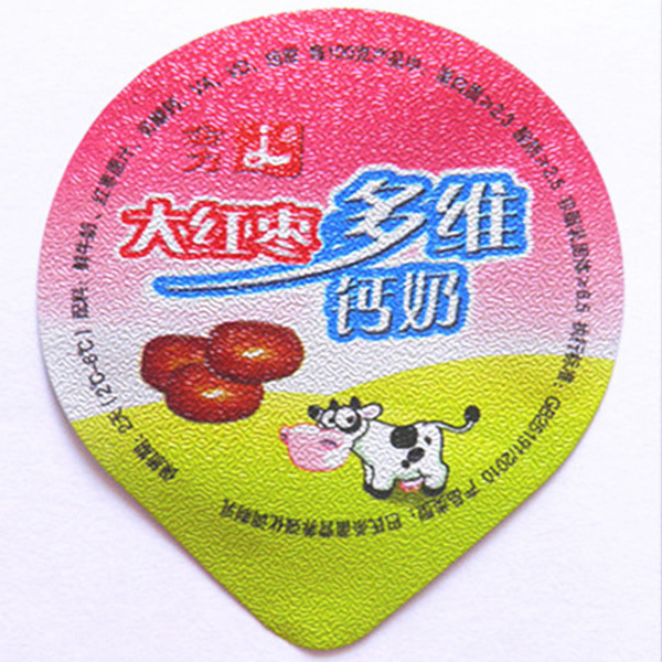 單片壓花蓋膜52