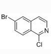 1-氯-6-溴异喹啉