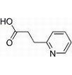 3-(2-吡啶基)丙酸