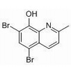 5,7-二溴-2-甲基-8-羟基喹啉