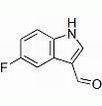 5-氟吲哚-3-甲醛