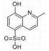 2-甲基-5-磺酸基-8-羟基喹啉