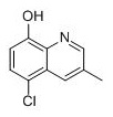 3-甲基-5-氯-8-羟基喹啉