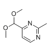 4-二甲氧甲基-2-甲基嘧啶