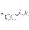 N-Boc-7-溴-1,2,3,4-四氢异喹啉