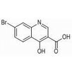 4-羟基-7-溴喹啉-3-羧酸
