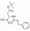 N-苄氧羰基-L-天门冬氨酸4-叔丁酯