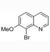 7-甲氧基-8-溴喹啉