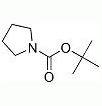 1-Boc-四氢吡咯