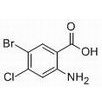 2-氨基-5-溴-4-氯苯甲酸