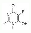 5-氟-2-甲基-4, 6-二羟基嘧啶