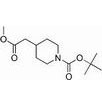 N-Boc-4-哌啶乙酸甲酯