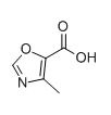 4-甲基-1,3-恶唑-5-甲酸