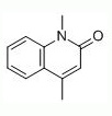 4-甲基-N-甲基喹啉酮