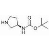 (R)-3-Boc-氨基吡咯烷
