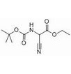 N-BOC-2-氨基-2-氰基乙酸乙酯