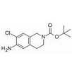 1-N-Boc-6-氨基-7-氯-3,4-二氢异喹啉