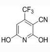 2,6-二羟基-3-氰基-4-(三氟甲基)吡啶