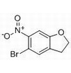 5-溴-6-硝基-2,3-二氢苯并[b]呋喃
