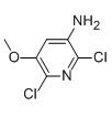 3-氨基-2,6-二氯-5-甲氧基吡啶