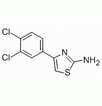 2-氨基-4-(3,4-二氯苯基)噻唑