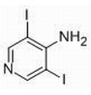 4-氨基-3, 5-二碘吡啶