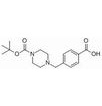 4-(4-叔丁氧基羰酰)哌嗪甲基苯甲酸