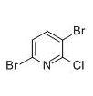 3,6-二溴-2-氯吡啶