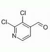 2,3-二氯吡啶-4-甲醛