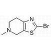 2-溴-5-甲基-4,5,6,7-四氢噻唑并[5,4-C]吡啶