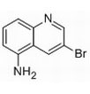 3-溴-5-氨基喹啉
