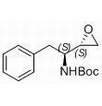 (2S,3S)-1,2-环氧-3-叔丁氧羰基氨基-4-苯基丁烷