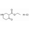 3-乙氧甲酰-4-哌酮盐酸盐