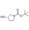 (S)-N-叔丁氧羰基-3-羟基吡咯烷