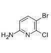 2-氯-3-溴-6-氨基吡啶