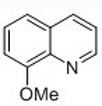 8-甲氧基喹啉