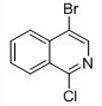 1-氯-4-溴异喹啉