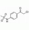 N-[4-(2-氯乙酰基)苯基]甲磺酰胺
