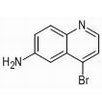 4-溴-6-氨基喹啉