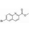 6-溴-2-喹啉甲酸甲酯