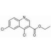 4,6-二氯喹啉-3-羧酸乙酯