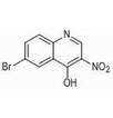 3-硝基-4-羟基-6-溴喹啉