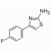4-(4-氟苯基)-1,3-噻唑-2-胺