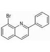 2-苯基-8-溴喹啉